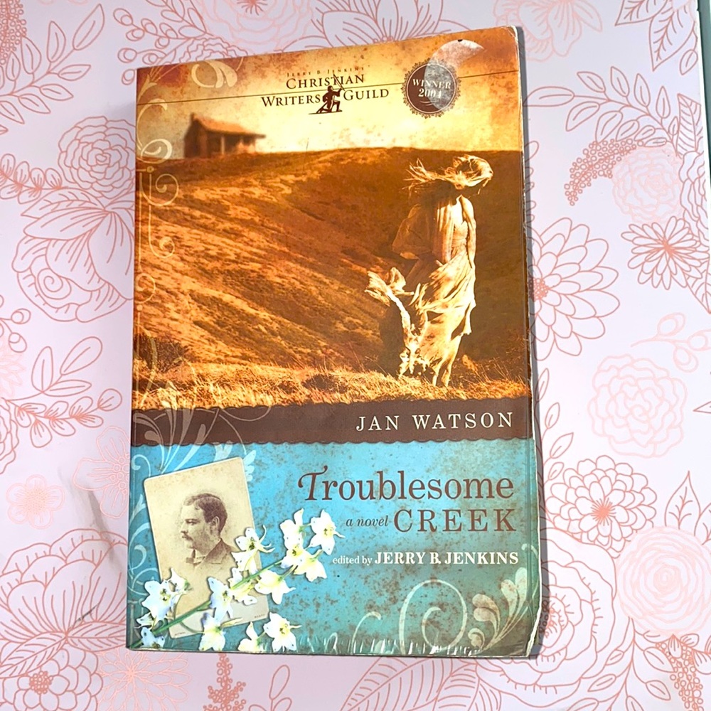 Mix & Match choose any 3/$12!! Troublesome Creek novel by Jan Watson